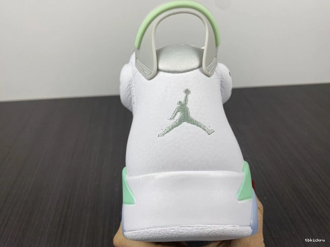 Rep TBK WMNS Mint DQ4914-103 6 Air Foam Jordan 0807